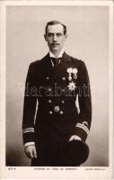 VII. Haakon King of Norway. Rotary photo