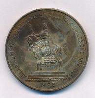 Bognár György (1944-) 1988. "MÉE - Államalapító királyunk emlékére / A Szent Jobb országos bemu...