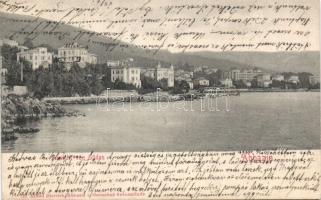 Abbazia harbour (EK)