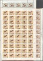 1964 Vadász teljes ívsor