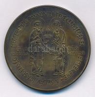 Szabolcs Péter (1942-) 1985. "A szláv írásbeliség megteremtői pannóniai tevékenységének emlékér...