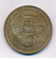 Garamkeszi János (1936-) 1985. "10 éves a MÉE Mosonmagyaróvári Csoportja / Szigetközi Napok 196...