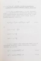 1976 Kosály György: Könnyű vízzel moderált atomreaktorokban uralkodó neutron-zaj lokális és globális...