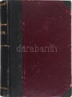 P. Szathmáry Károly: A honboldogítók. Első kötet. Bp., 1882, Révai. Félvászon kötés, kopottas állapo...