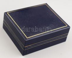 Kit Heath ezüst (Ag) design ékszer szett, nyaklánc és fülbevaló pár, jelzett, nettó 7,2g