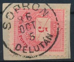 "SOPRON / DÉLUTÁN", "SOPRON / DÉLUTÁN"