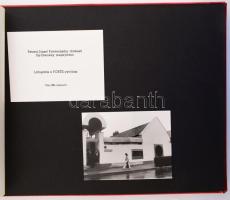 1985 Vác, Petzval József Fototechnika-történeti Gyűjtemény megnyitása - Látogatás a FORTE gyárban, a...