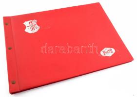 1985 Vác, Petzval József Fototechnika-történeti Gyűjtemény megnyitása - Látogatás a FORTE gyárban, a...