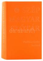 Podmaniczky Szilárd: Szép magyar szótár. Történetek A-tól Z-ig. 2009, Podmaniczky Művészeti Alapítvány. Kiadói egészvászon kötés, szép állapotban.