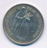 1991. 100Ft Cu-Ni "II. János Pál pápa látogatása" T:BU fo.
Adamo EM119