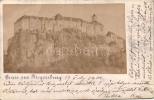 Riegersburg castle (fa)