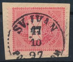 "SV.IVAN / PO(D ZELINO)M"