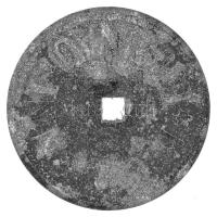 Ausztria 1915-1918. Braunau Hadifogolytábor 50h Zn T:F, oxidáció
Austria 1915-1918. Braunau POW cam...