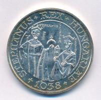 1988. 500Ft Ag "Szent István" kapszulában T:BU
Adamo EM102