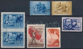 7 klf bélyeg számvízjellel