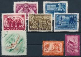 8 klf bélyeg számvízjellel