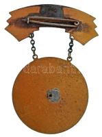 1951. "Kohó- és Gépipari Miniszter - Sztálin Vasmű Emlékérem 1951 bronz fokozata" bronzozo...