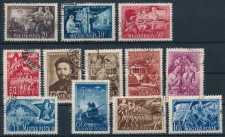 12 klf bélyeg számvízjellel