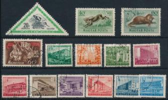 14 klf bélyeg számvízjellel