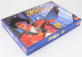 Rexi Magic Show játék, dobozában.