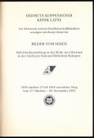 Erdmute Koppenhöfer: Képek látni - Bilder von Sehen. 1995, OSZK. Kiadói papírkötés, jó állapotban