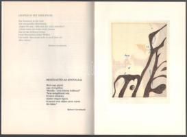 Erdmute Koppenhöfer: Képek látni - Bilder von Sehen. 1995, OSZK. Kiadói papírkötés, jó állapotban