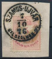 "SZAMOS-UJVÁR / BEL.SZOLNOK M."