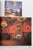 Dercsényi Balázs (szerk.): Magyar kastélyok. 1992, Officina. Kiadói kartonált kötés, jó állapotban