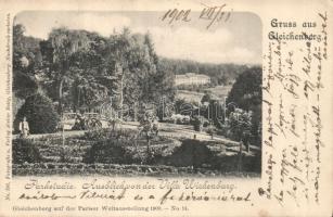 Gleichenberg Villa Wickenburg (EK)