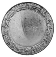 1936. "Vitéz Nagybányai Horthy Miklós Polgári Lövész Egyesület / 1936" ezüstözött bronz dí...