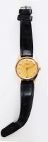 Doxa arany (Au) karóra, 14k, jelzett, működik, szervizelést igényelhet, d: 32 mm