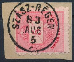 "SZÁSZ-RÉGEN / (A)"