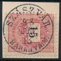 "SZÁSZVÁR / BARANYA.M."