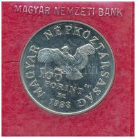 1983. 100Ft alpakka "Simon Bolivár" eredeti műbőr tokban, tanúsítvánnyal T:BU
Adamo EM73