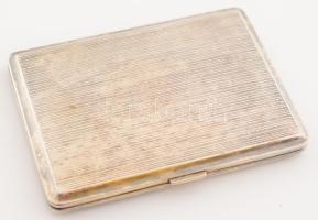 Alpakka tárca, 7,5x10,5 cm