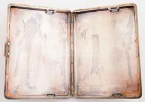 Alpakka tárca, 7,5x10,5 cm