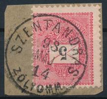 "SZENTANDRÁS / ZÓLYOMM."