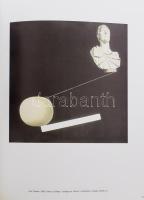 2 db Konok Tamás kiállítási katalógus: Konok Tamás festőművész kiállítása. Győr-Bp., 1980, Xántus Já...