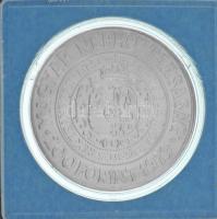 1979. 200Ft Ag "Bethlen Gábor" fekete MNB tokban T:BU
Adamo EM58