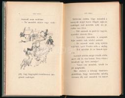 [Gárdonyi Géza] Göre Gábor: A pesti úr. Mühlbeck Károly rajzaival. Bp., é.n. (cca 1900-1910), Singer...