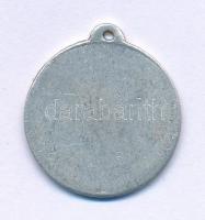 DN "1956" egyoldalas, Kossuth-címeres Al medál (20mm) T:XF