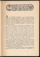 A magyar történelem képeskönyve. Össezáll.: Genthon István. A bevezetést írta: Gerevich Tibor. Bp., ...