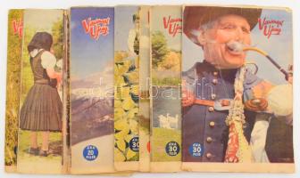 1944 Vasárnapi Ujság 10 száma