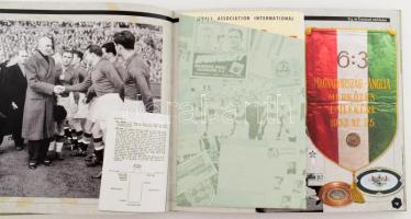 Bodnár Zalán - Szöllősi György: Az Aranycsapat kincseskönyve. Bp., 2015, Twister Media Kft. Gazdag k...