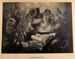 Zichy Mihály élete, művészete és alkotásai. Tizennyolc szövegképpel és negyven műmelléklettel. A Pes...