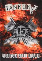 Bakó Csaba: Tankönyv. A Rock &amp; Roll rugói. 2004, Sony Music. Kiadói papírkötés, jó állapotban.