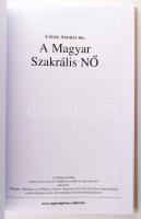Czeke András: A magyar szakrális NŐ. H.n., é.n. Kiadói kartonált kötés, jó állapotban