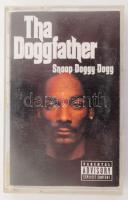 Snoop Doggy Dogg - Tha Doggfather. Kazetta, 1996.