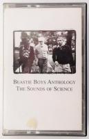 Beastie Boys - Beastie Boys Anthology - The Sounds Of Science. 2 x kazetta, 1999.