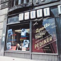 KFT - Üzenet A Liftből / A Fodrász, Vinyl, LP, Album, 1983 Magyarország, VG, Márton András dedikációjával.